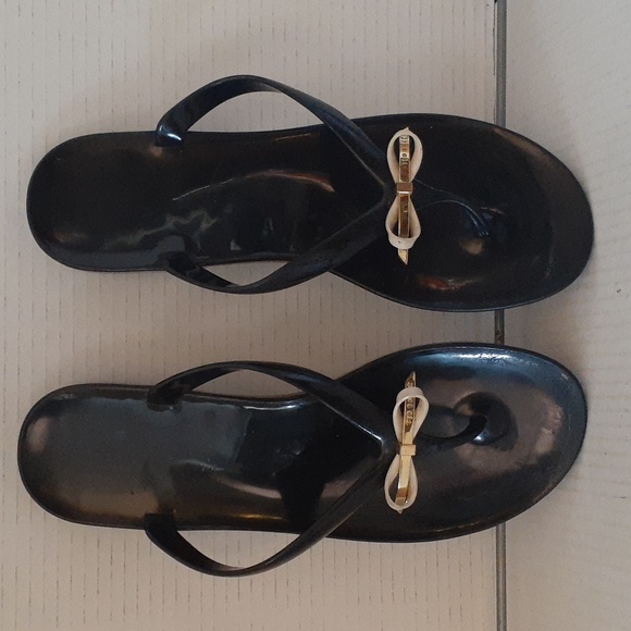 Ted Baker women's jelly flip flop - Picture 1 of 8
